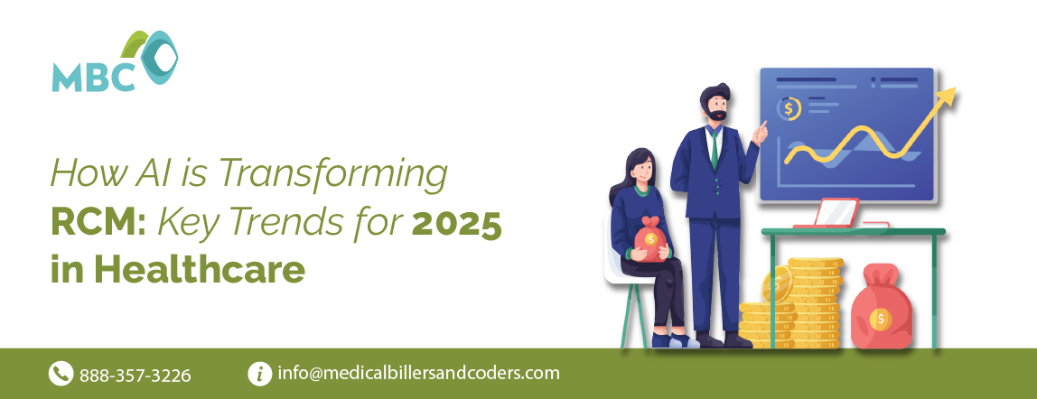 How AI is Transforming RCM Key Trends for 2025 in Healthcare