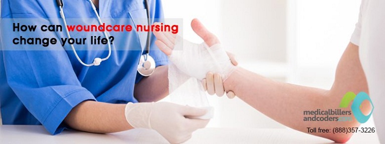 How can woundcare nursing change your life?