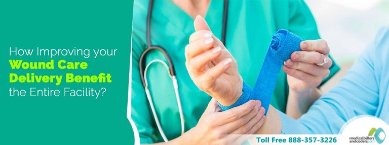 How Improving your Wound Care Delivery Benefit the Entire Facility