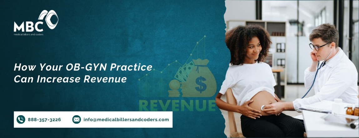 How Your OB-GYN Practice Can Increase Revenue