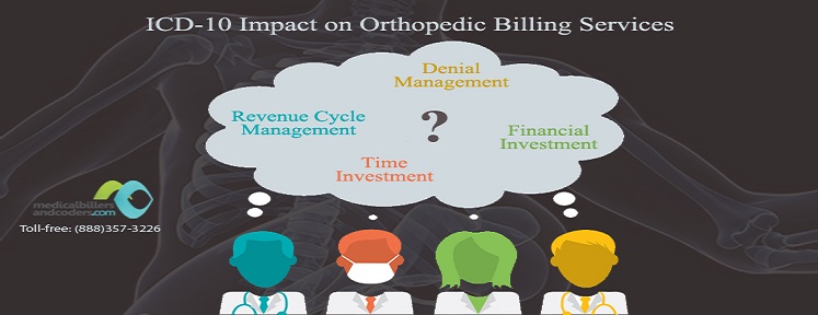 ICD-10 Impact on Orthopedic Billing Services