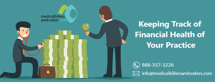 Keeping Track of Financial Health of Your Practice