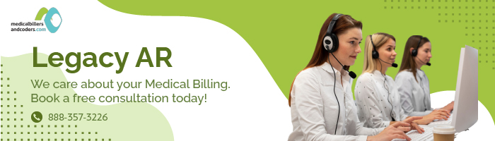 Legacy AR - Medical Billers and Coders
