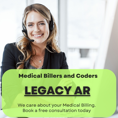 Legacy AR - Medical Billers and Coders