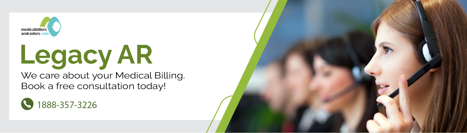 Legacy AR - Medical Billers and Coders