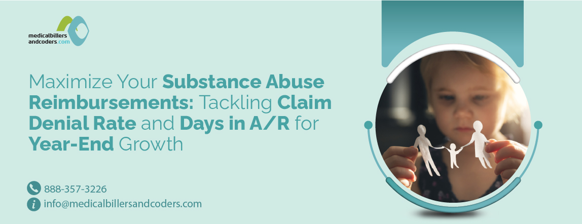 Maximize Your Substance Abuse Reimbursements