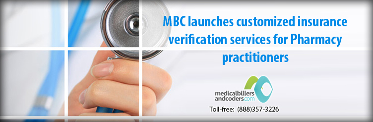 MBC Launches Customized Insurance Verification Services for Pharmacy Practitioners