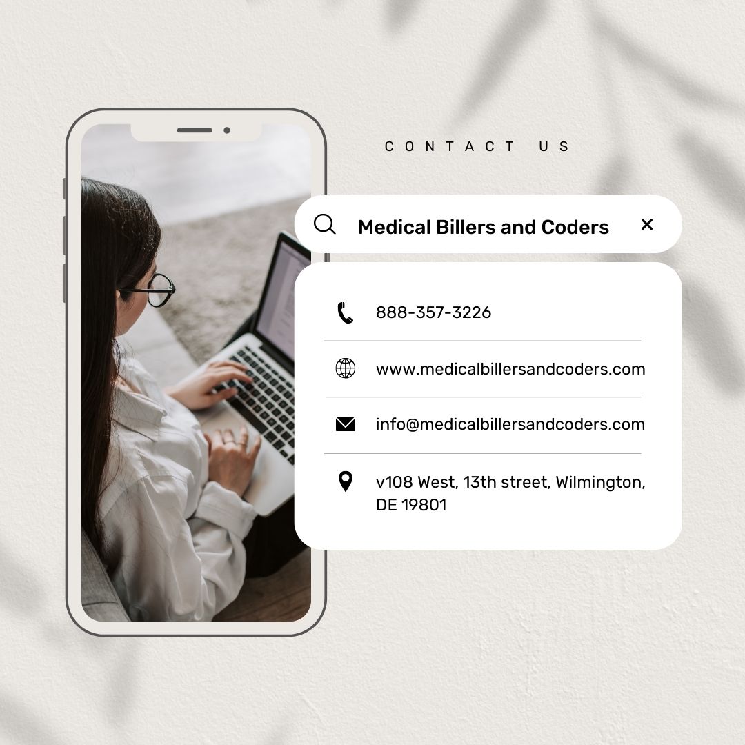 Medical Billers and Coders