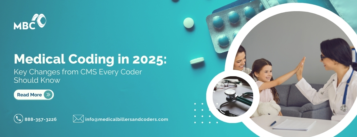 Medical Coding in 2025 Key Changes from CMS Every Coder Should Know