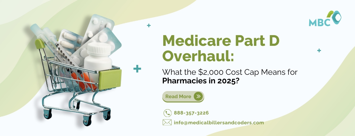Medicare Part D Overhaul What the $2,000 Cost Cap Means for Pharmacies in 2025