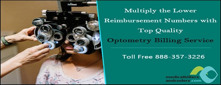 Multiply the Lower Reimbursement Numbers with Top Quality Optometry Billing Service