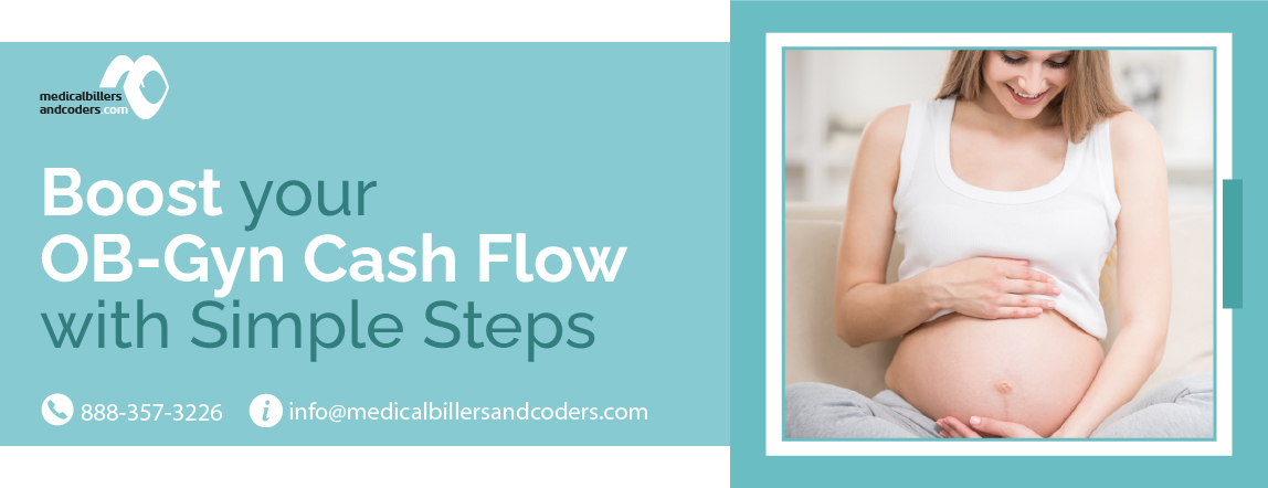 Boost your OB-Gyn Cash Flow with Simple Steps