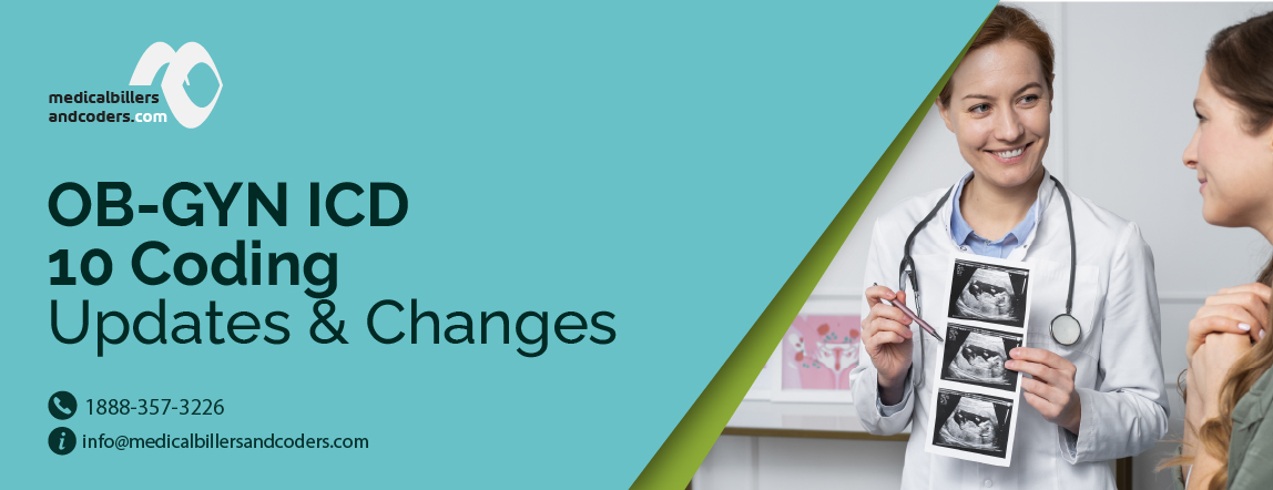 OB-GYN ICD 10 Coding Updates & Changes