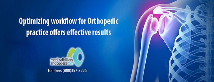 Optimizing workflow for Orthopedic practice offers effective results - MBC