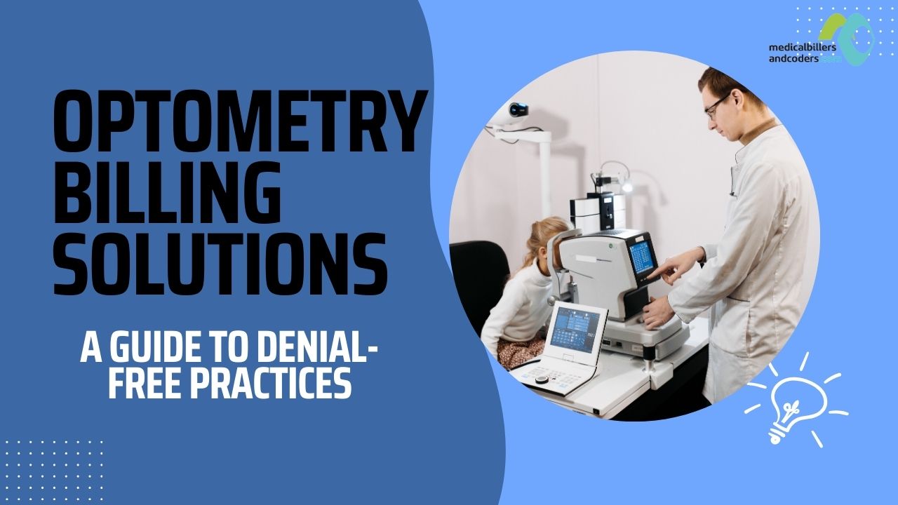 Optometry Billing Solutions 2024