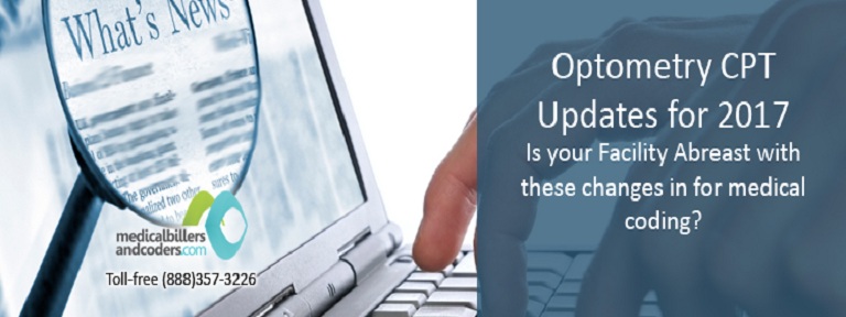 Is your Facility Abreast with these Changes in for Medical Coding?