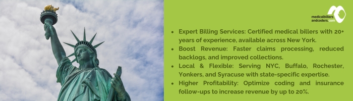 Orthopedic Billing Service Provider in New York