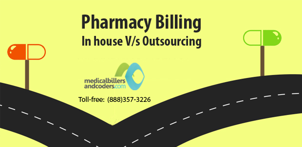 Pharmacy Billing – In house V/s Outsourcing