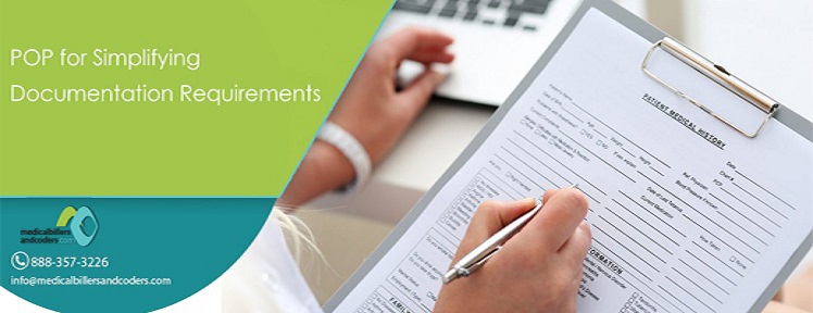 POP for Simplifying Documentation Requirements