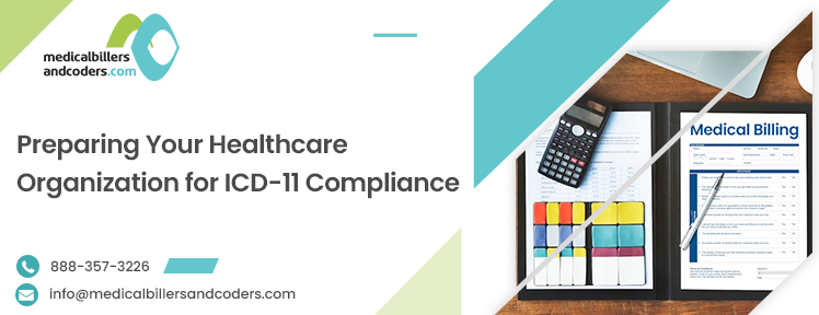 Preparing Your Healthcare Organization for ICD-11 Compliance