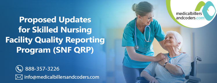 Proposed Updates for SNF Quality Reporting Program