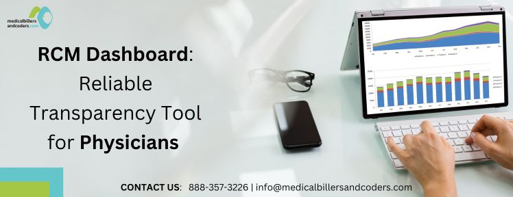 RCM Dashboard Reliable Transparency Tool for Physicians