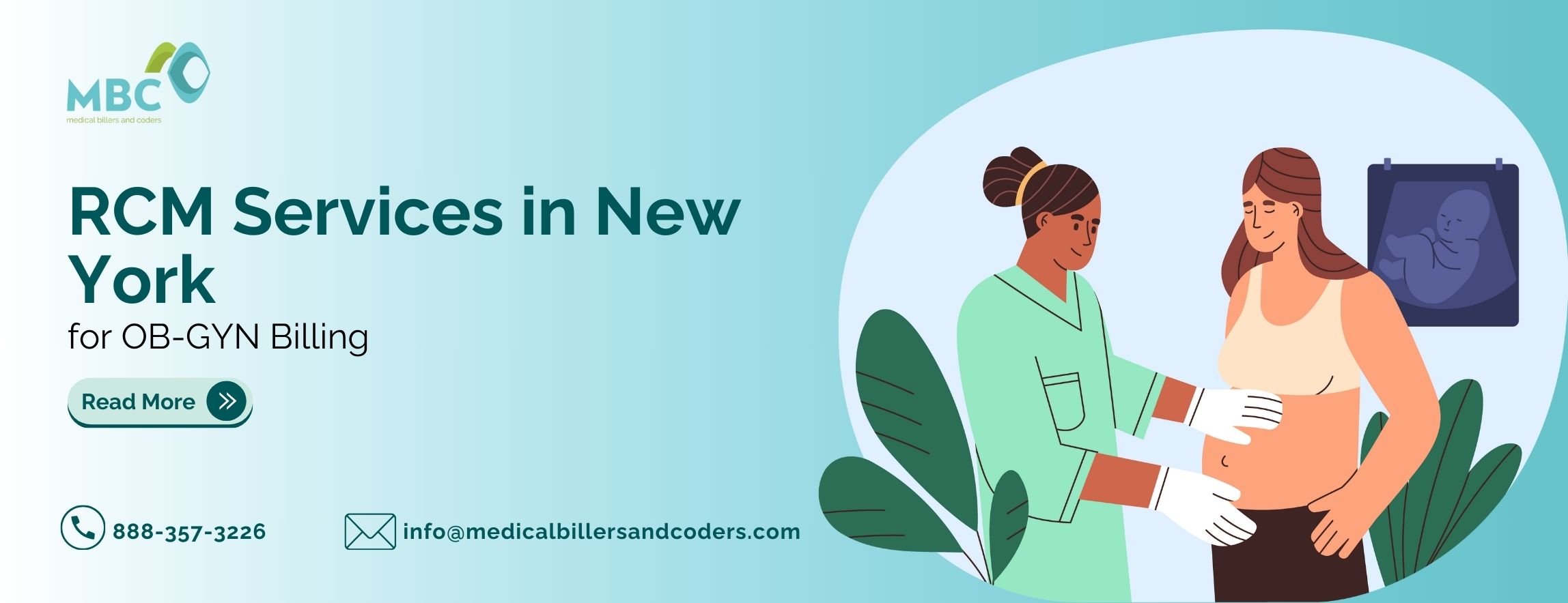 RCM Services in New York for OB-GYN Billing