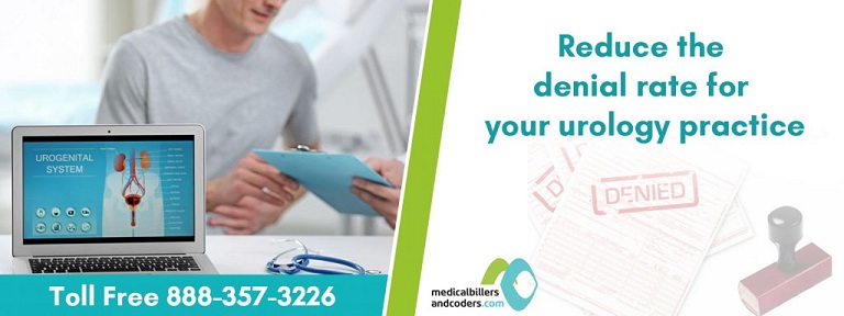 Reduce the Denial Rate for your Urology Practice