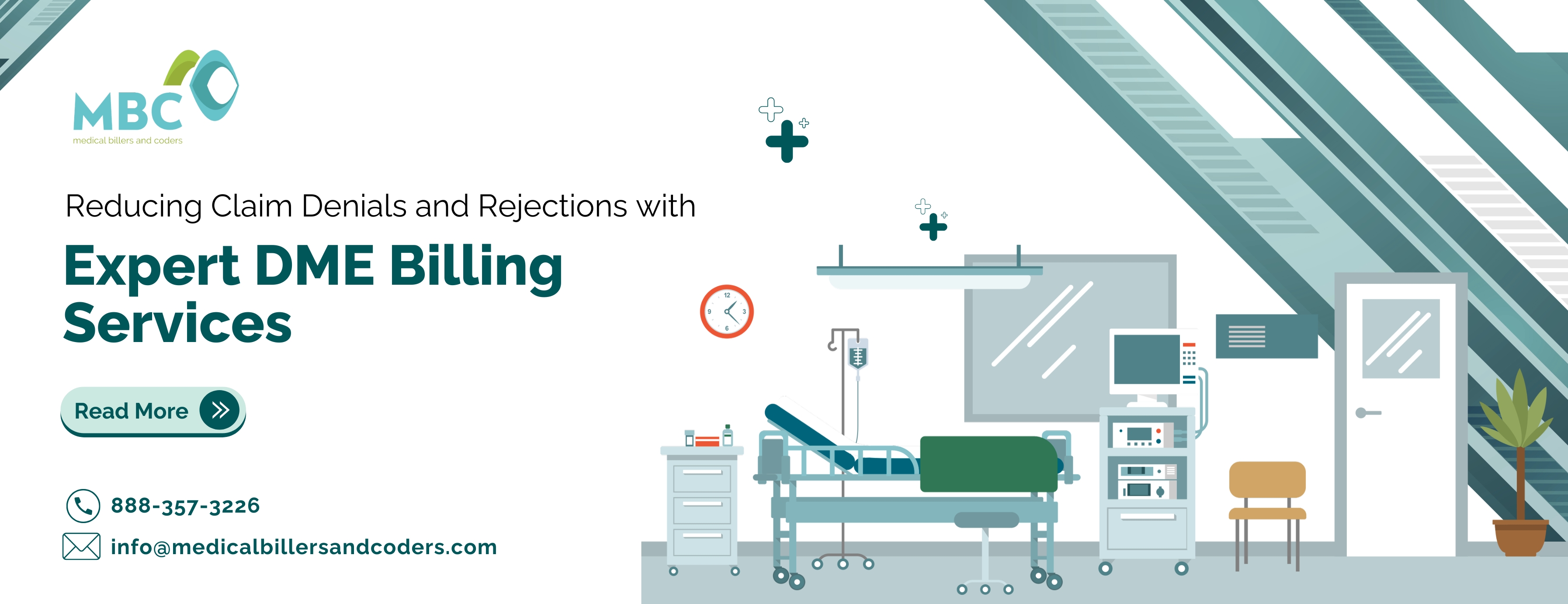 Reducing Claim Denials and Rejections with Expert DME Billing Services