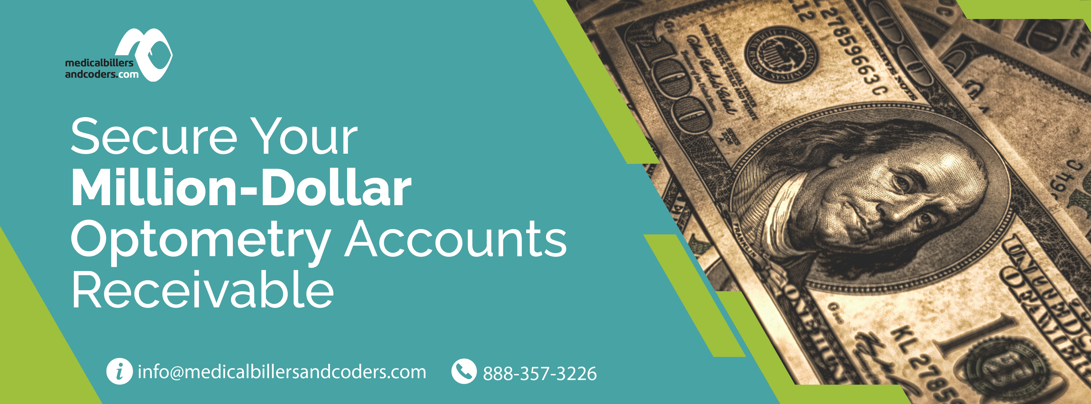 Secure Your Million-Dollar Optometry Accounts Receivable - MBC