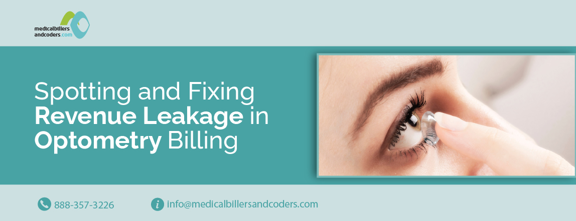 Spotting and Fixing Revenue Leakage in Optometry Billing | MBC