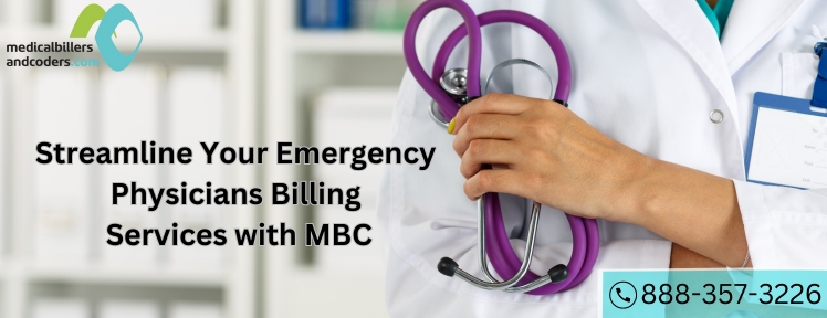 Streamline Your Emergency Physicians Billing Services with MBC
