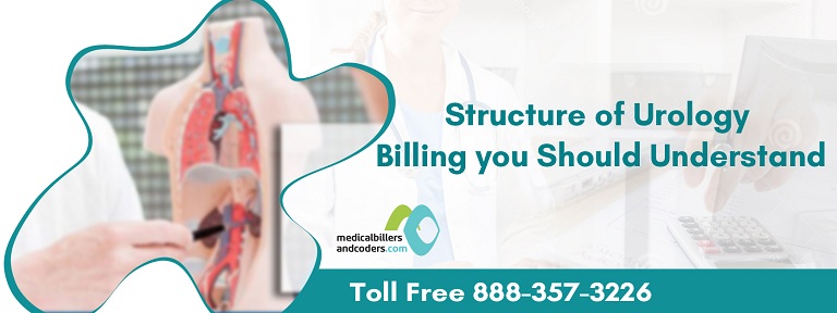 Structure of Urology Medical Billing you should understand