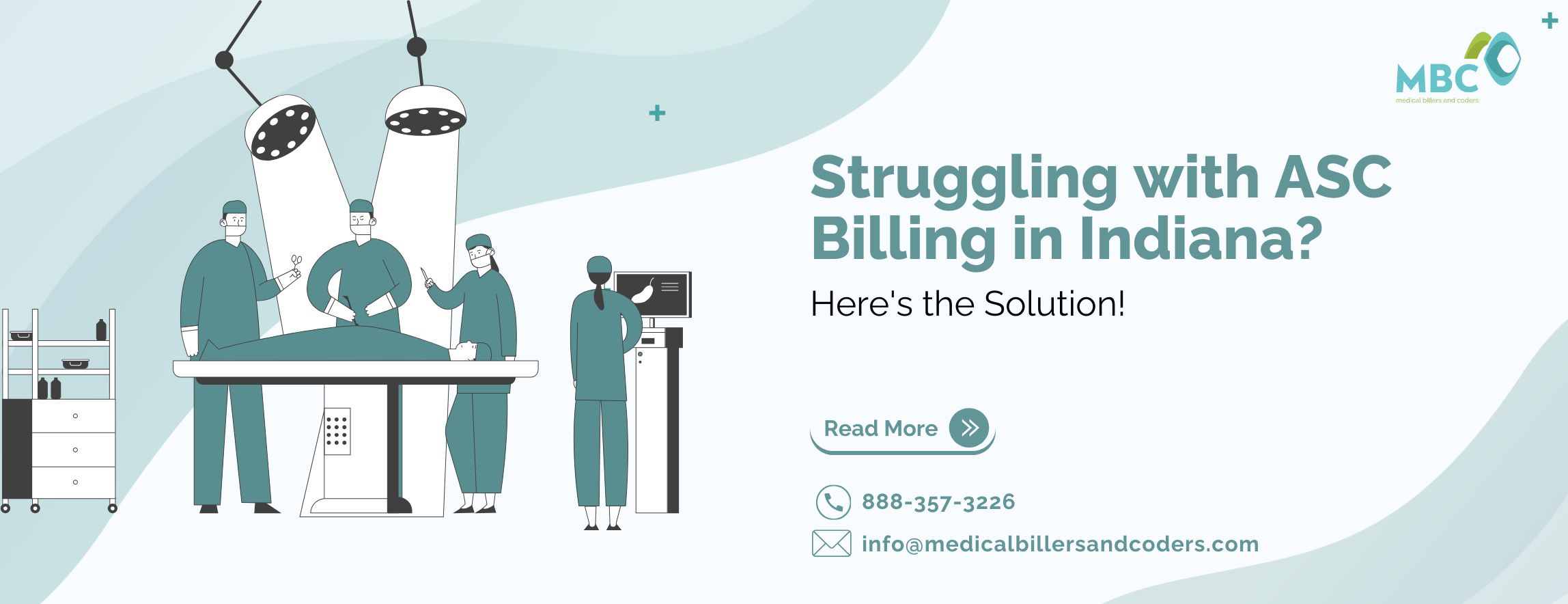 Struggling with ASC Billing in Indiana Here's the Solution