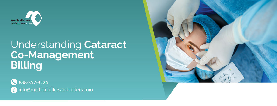 Understanding Cataract Co-Management Billing - MBC