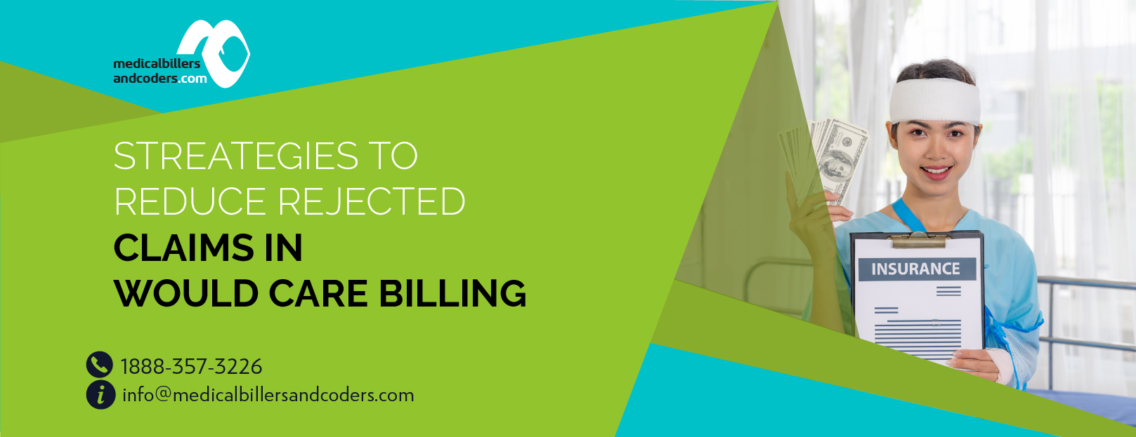 Strategies to Reduce Rejected Claims in Wound Care Billing - Medical Billers and Coders