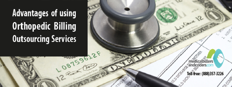 5 Advantages of Using Orthopedic Billing Outsourcing Services