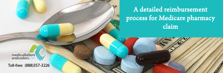 A Detailed Reimbursement Process for Medicare Pharmacy Claim