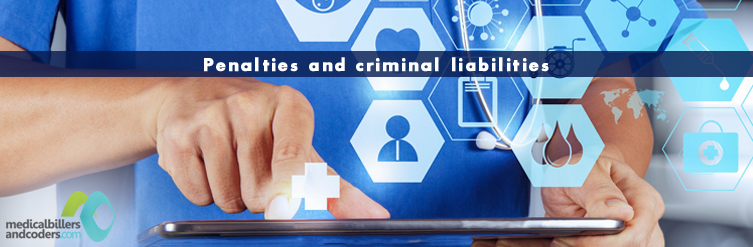 HIPAA Rules: Penalties and Criminal Liabilities
