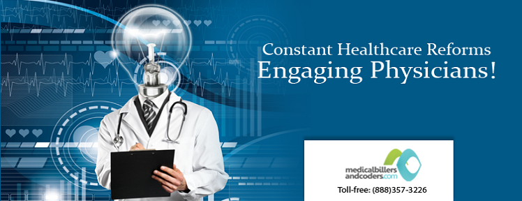Healthcare Revolution- Engaging Physicians!