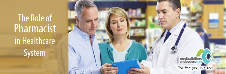The Role of Pharmacist in Healthcare System