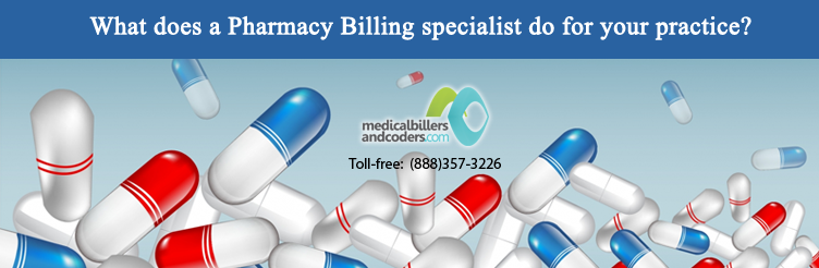 Pharmacy Billing Specialist