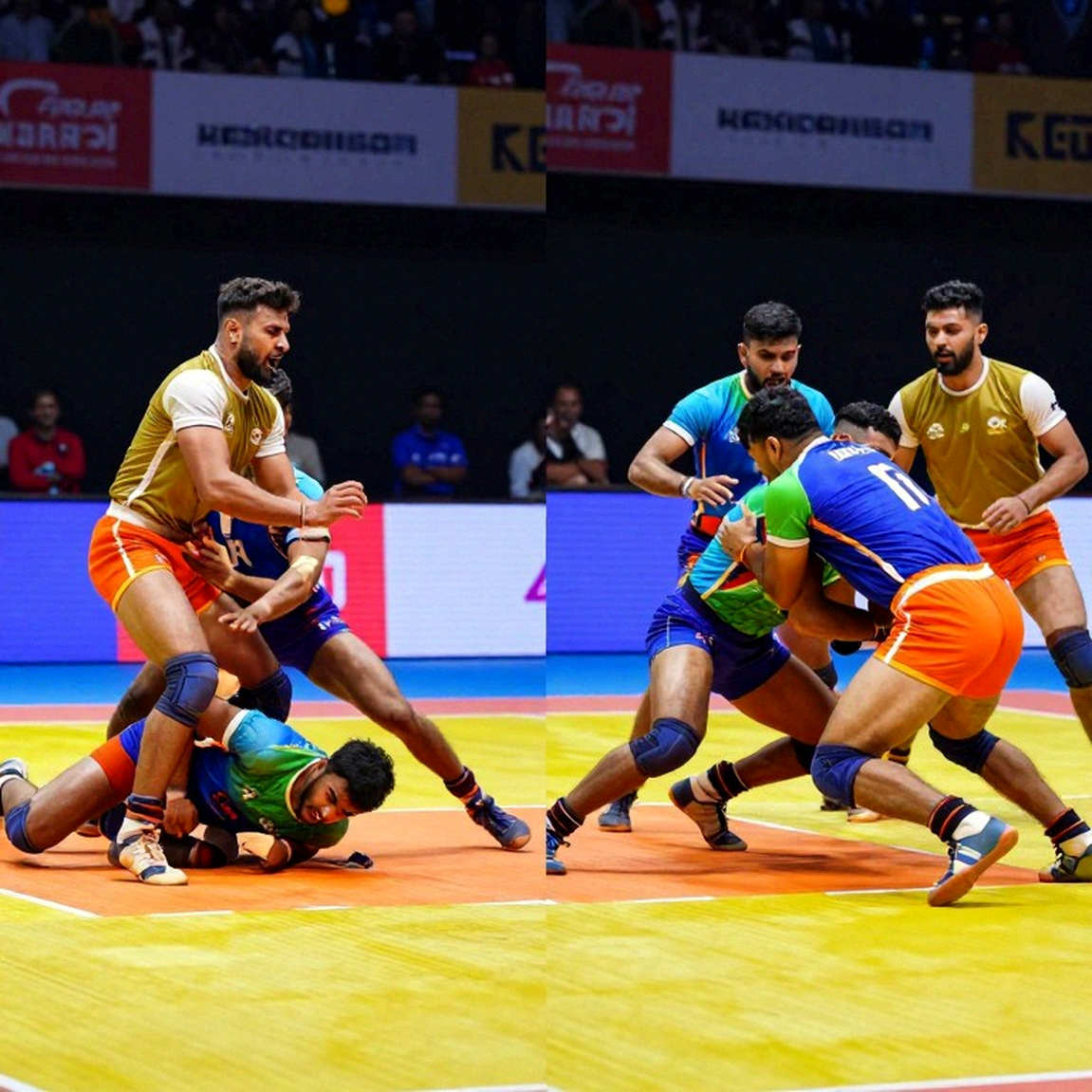 কারমিন কর্পের ২-০ সুইপ এলসিপির শেষ দলকে বিদায় করল, সুইস ডিসাইডার এখনও খোলা